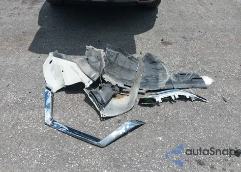 2021 Nissan Rogue Platinum Intelligent Awd из США, поврежденный, VIN JN8AT3DD5MW321758